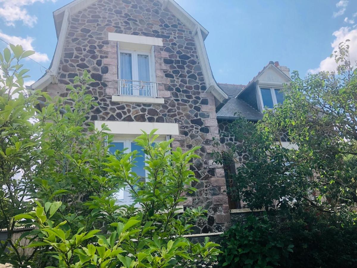 Fenouil Villa Binic
